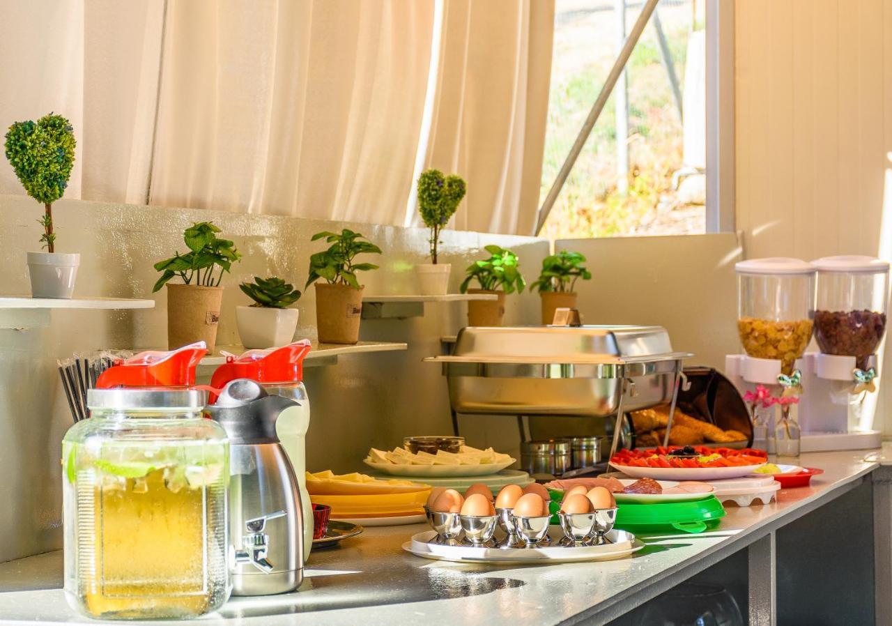 קואינירה Aura Guest House מראה חיצוני תמונה